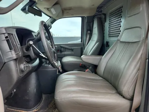 Another view of 2020 Chevrolet Express Cargo Van RWD 2500 135" for sale in Dayton, OH at Dayton Work Trucks