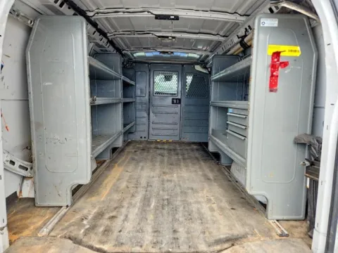 More photos of 2020 Chevrolet Express Cargo Van RWD 2500 135" at Dayton Work Trucks, OH