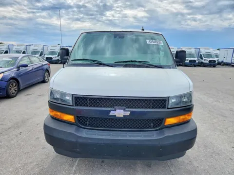 Photos of 2020 Chevrolet Express Cargo Van RWD 2500 135" for sale in Dayton, OH at Dayton Work Trucks