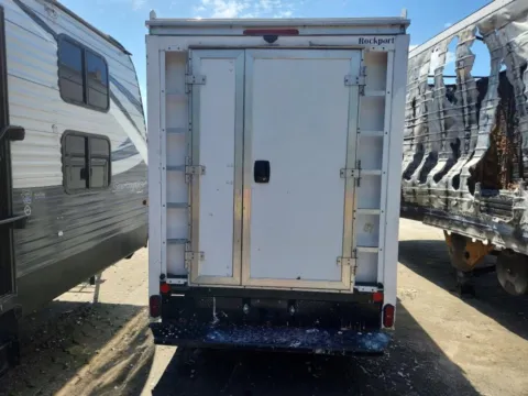 Another view of 2018 GMC Savana Commercial Cutaway 3500 Van 139" for sale in Dayton, OH at Dayton Work Trucks