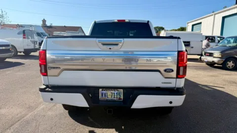 More photos of 2020 Ford F-150 Platinum 4WD SuperCrew 6.5'' Box at Dayton Work Trucks, OH