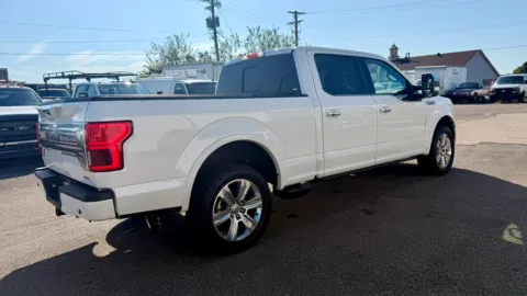 More photos of 2020 Ford F-150 Platinum 4WD SuperCrew 6.5'' Box at Dayton Work Trucks, OH