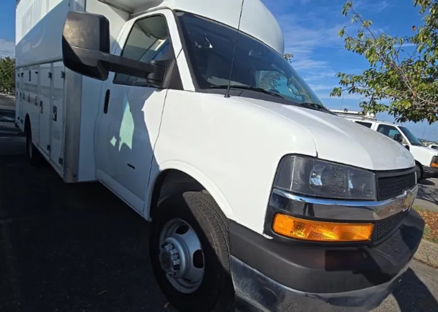 2021 Chevrolet Express Commercial Cutaway 3500 Van 159" for sale in Dayton, OH