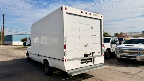 Another view of 2018 Chevrolet Express Commercial Cutaway 3500 Van 177" for sale in Dayton, OH at Dayton Work Trucks