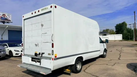 More photos of 2018 Chevrolet Express Commercial Cutaway 3500 Van 177" at Dayton Work Trucks, OH