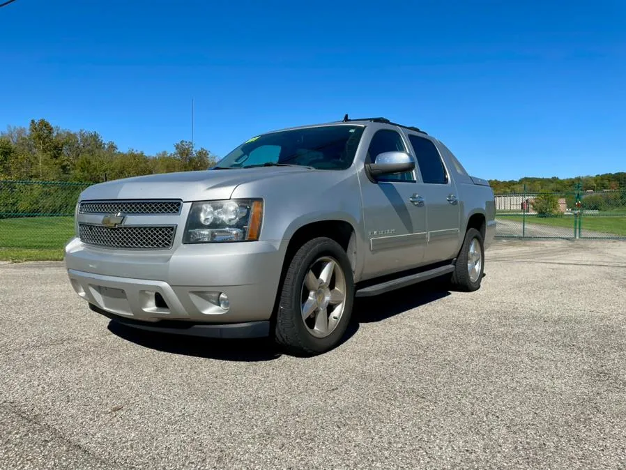 2011 Chevrolet Avalanche