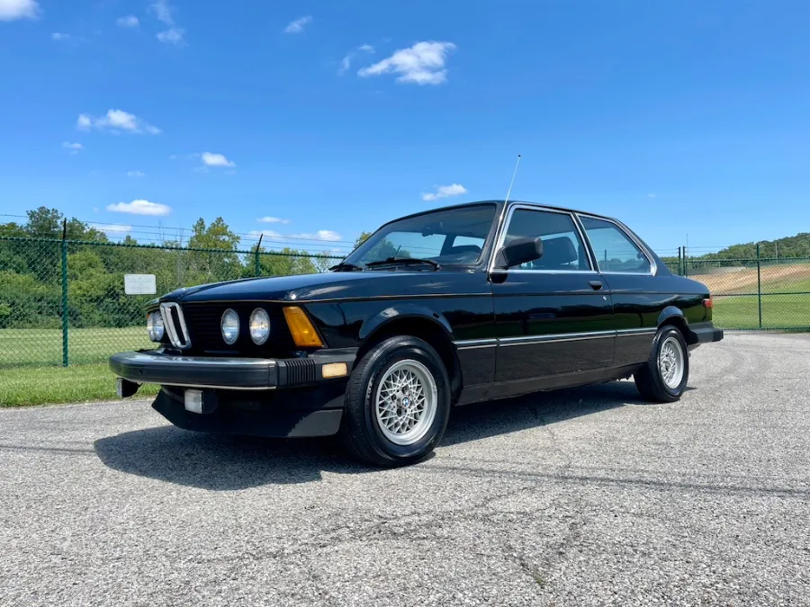 1982 BMW 3 Series 2dr Sedan 320i Manual for sale in Dayton, OH