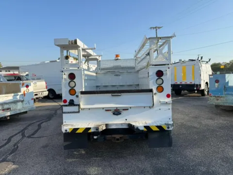 Another view of 2016 Ford Super Duty F-350 SRW 2WD SuperCab 142" XLT for sale in Dayton, OH at Dayton Work Trucks