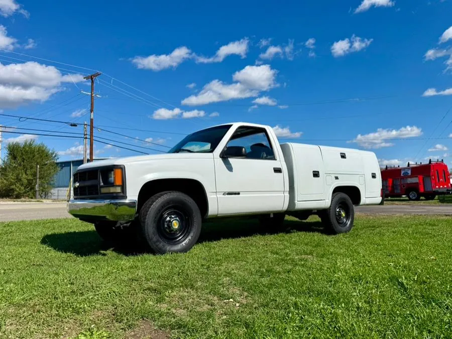 2000 Chevrolet C2500