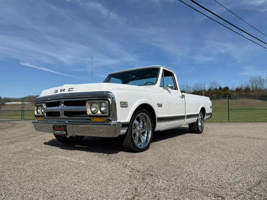 1969 GMC Sierra C1500 for sale in Dayton, OH