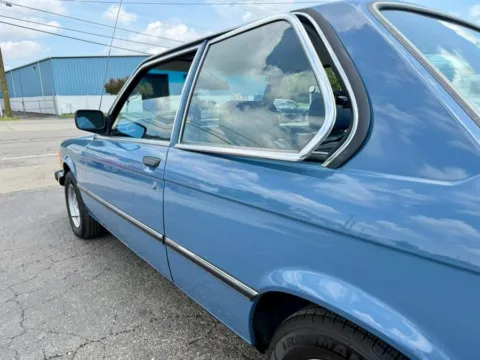 Photos of 1981 BMW 3 Series 2dr Sedan 320i Manual for sale in Dayton, OH at Dayton Work Trucks