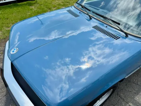 Another view of 1981 BMW 3 Series 2dr Sedan 320i Manual for sale in Dayton, OH at Dayton Work Trucks