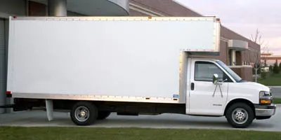 2006 Chevrolet Express Commercial Cutaway 139" WB C6Y SRW for sale in Dayton, OH