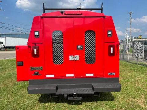 Another view of 2018 GMC Savana Commercial Cutaway 3500 Van 139" for sale in Dayton, OH at Dayton Work Trucks