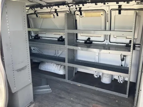 More photos of 2007 Chevrolet Express Cargo Van RWD 3500 135" at Dayton Work Trucks, OH