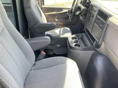 Another view of 2007 Chevrolet Express Cargo Van RWD 3500 135" for sale in Dayton, OH at Dayton Work Trucks