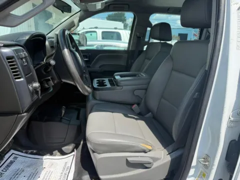 Another view of 2017 Chevrolet Silverado 2500HD 4WD Crew Cab 167.7" Work Truck for sale in Dayton, OH at Dayton Work Trucks