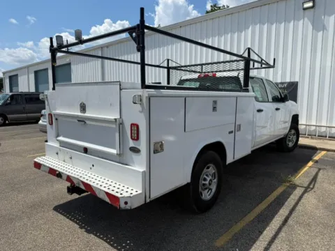 Photos of 2017 Chevrolet Silverado 2500HD 4WD Crew Cab 167.7" Work Truck for sale in Dayton, OH at Dayton Work Trucks