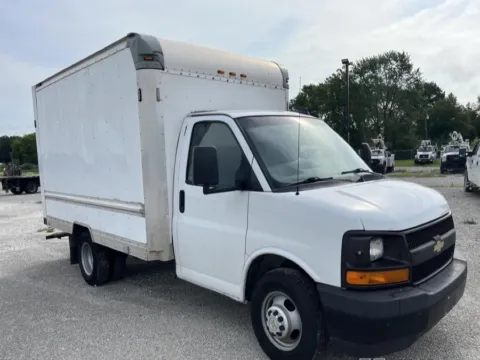 Photos of 2017 Chevrolet Express Commercial Cutaway 3500 Van 139" for sale in Dayton, OH at Dayton Work Trucks