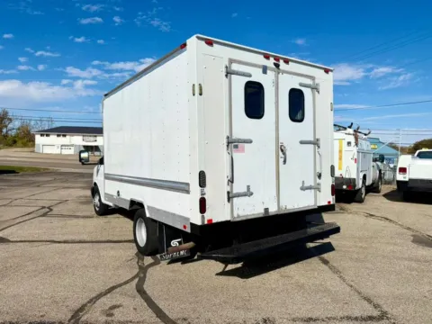 Another view of 2017 Chevrolet Express Commercial Cutaway 3500 Van 139" for sale in Dayton, OH at Dayton Work Trucks