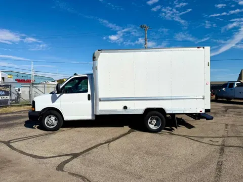 Photos of 2017 Chevrolet Express Commercial Cutaway 3500 Van 139" for sale in Dayton, OH at Dayton Work Trucks