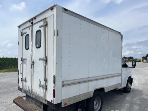 Photos of 2017 Chevrolet Express Commercial Cutaway 3500 Van 139" for sale in Dayton, OH at Dayton Work Trucks