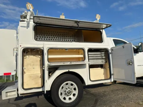 Another view of 2012 Chevrolet Silverado 2500HD 2WD Reg Cab 133.7" Work Truck for sale in Dayton, OH at Dayton Work Trucks