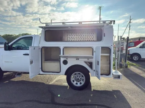 Photos of 2012 Chevrolet Silverado 2500HD 2WD Reg Cab 133.7" Work Truck for sale in Dayton, OH at Dayton Work Trucks