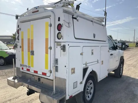 Photos of 2012 Chevrolet Silverado 2500HD 2WD Reg Cab 133.7" Work Truck for sale in Dayton, OH at Dayton Work Trucks