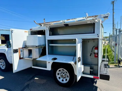 Photos of 2012 Chevrolet Silverado 2500HD 2WD Reg Cab 133.7" Work Truck for sale in Dayton, OH at Dayton Work Trucks