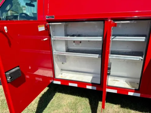 Another view of 2016 GMC Savana Commercial Cutaway 3500 Van 139" for sale in Dayton, OH at Dayton Work Trucks