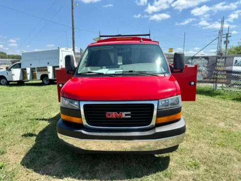 Photos of 2016 GMC Savana Commercial Cutaway 3500 Van 139" for sale in Dayton, OH at Dayton Work Trucks