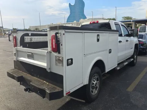 Photos of 2019 Chevrolet Silverado 2500HD 2WD Double Cab 158.1" Work Truck for sale in Dayton, OH at Dayton Work Trucks