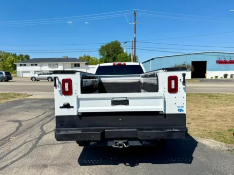 More photos of 2019 Chevrolet Silverado 2500HD 2WD Double Cab 158.1" Work Truck at Dayton Work Trucks, OH