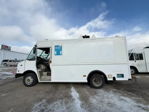 Photos of 2016 Freightliner MT45 Stepvan 6.7 Cummins for sale in Dayton, OH at Dayton Work Trucks