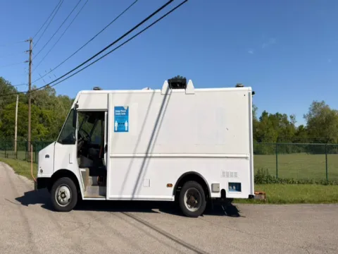 Photos of 2016 Freightliner MT45 Stepvan 6.7 Cummins for sale in Dayton, OH at Dayton Work Trucks