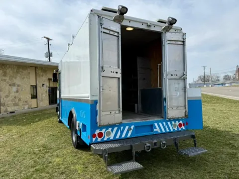 Another view of 2014 Freightliner MT45 6.7 Cummins for sale in Dayton, OH at Dayton Work Trucks