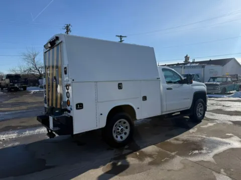 More photos of 2017 GMC Sierra 3500HD 4WD Reg Cab 133.6" at Dayton Work Trucks, OH