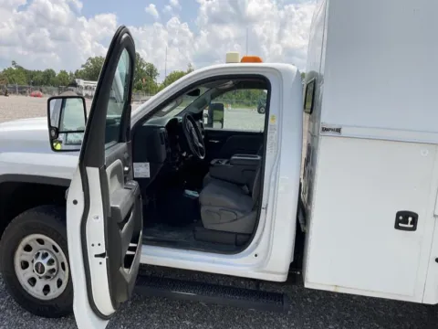 More photos of 2017 GMC Sierra 3500HD 4WD Reg Cab 133.6" at Dayton Work Trucks, OH