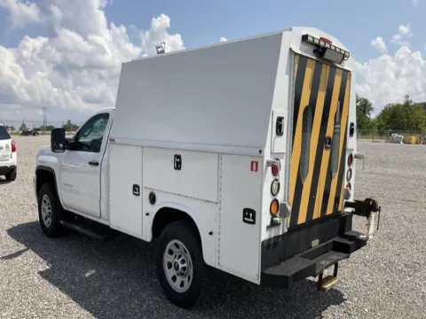 Another view of 2017 GMC Sierra 3500HD 4WD Reg Cab 133.6" for sale in Dayton, OH at Dayton Work Trucks