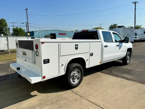 More photos of 2016 Chevrolet Silverado 2500HD 2WD Crew Cab 167.7" Work Truck at Dayton Work Trucks, OH