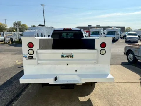 More photos of 2016 Chevrolet Silverado 2500HD 2WD Crew Cab 167.7" Work Truck at Dayton Work Trucks, OH