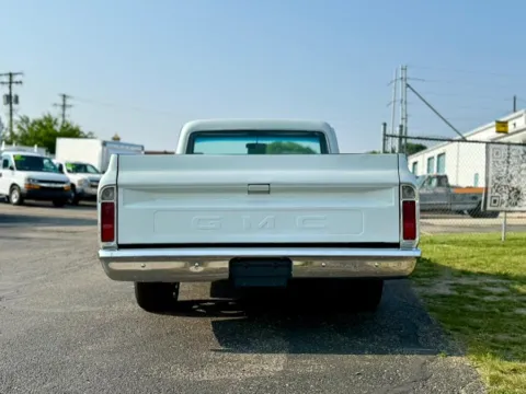 More photos of 1969 GMC Sierra C10 C10 c15 C/K at Dayton Work Trucks, OH
