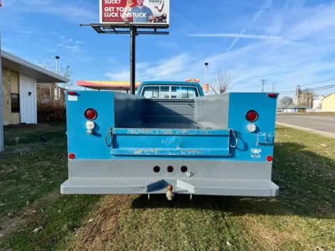 More photos of 1979 Chevrolet C30 Utility Body at Dayton Work Trucks, OH