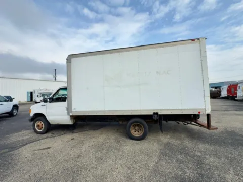 Photos of 2003 Ford Econoline Commercial Cutaway E-350 Super Duty 158" WB DRW for sale in Dayton, OH at Dayton Work Trucks
