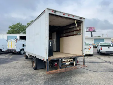Another view of 2003 Ford Econoline Commercial Cutaway E-350 Super Duty 158" WB DRW for sale in Dayton, OH at Dayton Work Trucks