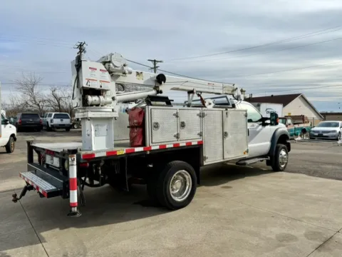 More photos of 2013 Ford Super Duty F-550 DRW 4WD Reg Cab 165" WB 84" CA XL at Dayton Work Trucks, OH