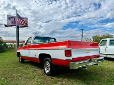 Photos of 1976 GMC Sierra C10 1500 Square Body for sale in Dayton, OH at Dayton Work Trucks