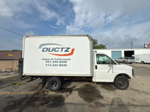 Another view of 2006 Chevrolet Express Commercial Cutaway 139" WB C6Y SRW for sale in Dayton, OH at Dayton Work Trucks