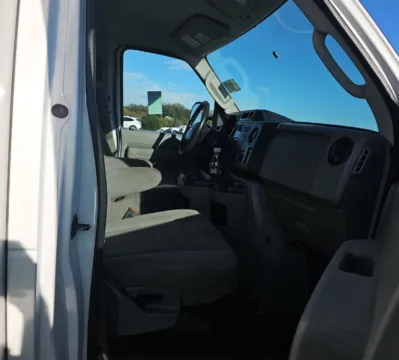 Another view of 2017 Ford E-Series Cutaway E-450 DRW 158" WB for sale in Dayton, OH at Dayton Work Trucks